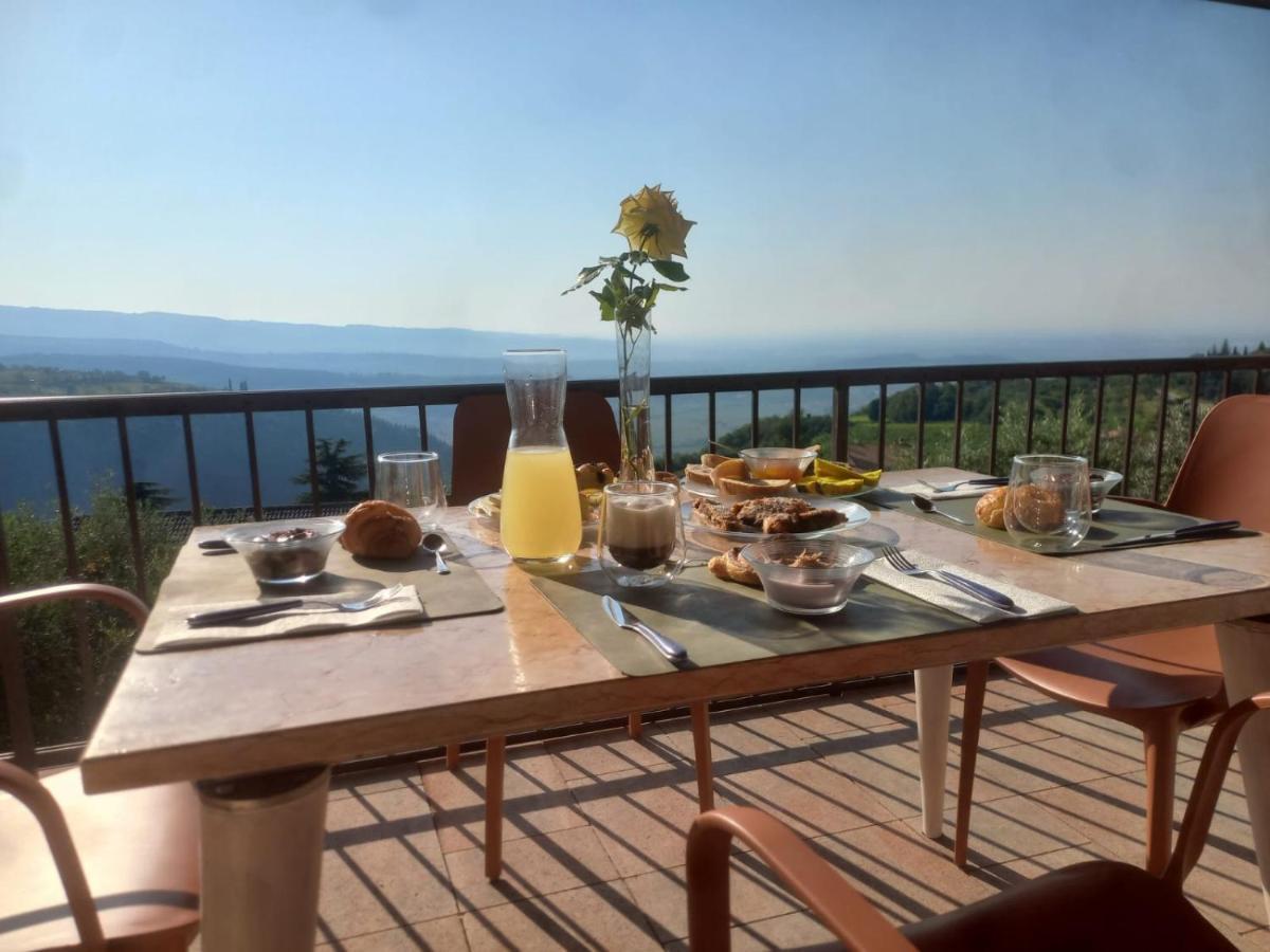 مبيت وإفطار Cavalo La Terrazza In Collina المظهر الخارجي الصورة