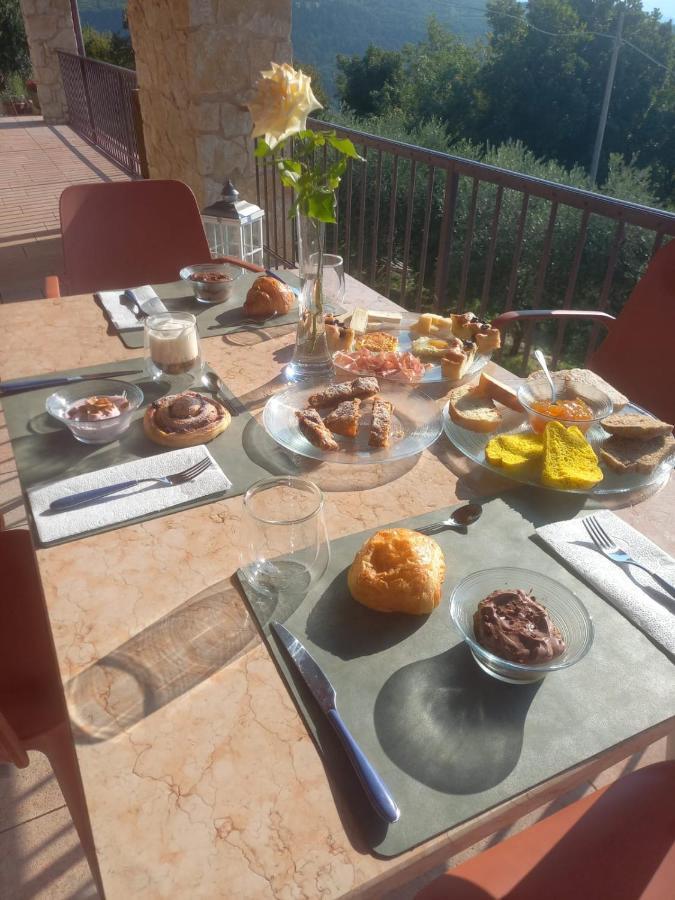 مبيت وإفطار Cavalo La Terrazza In Collina المظهر الخارجي الصورة