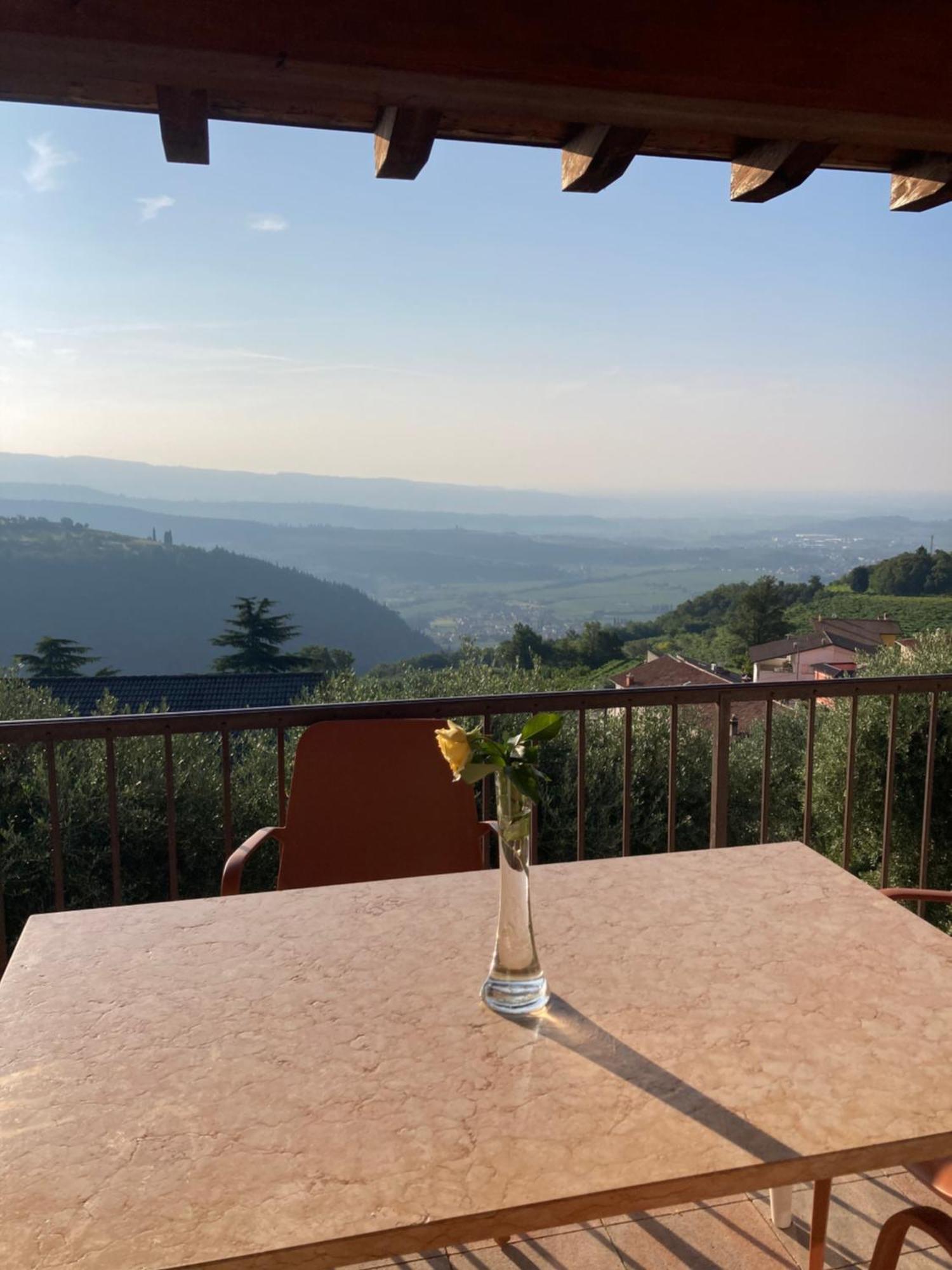 مبيت وإفطار Cavalo La Terrazza In Collina المظهر الخارجي الصورة