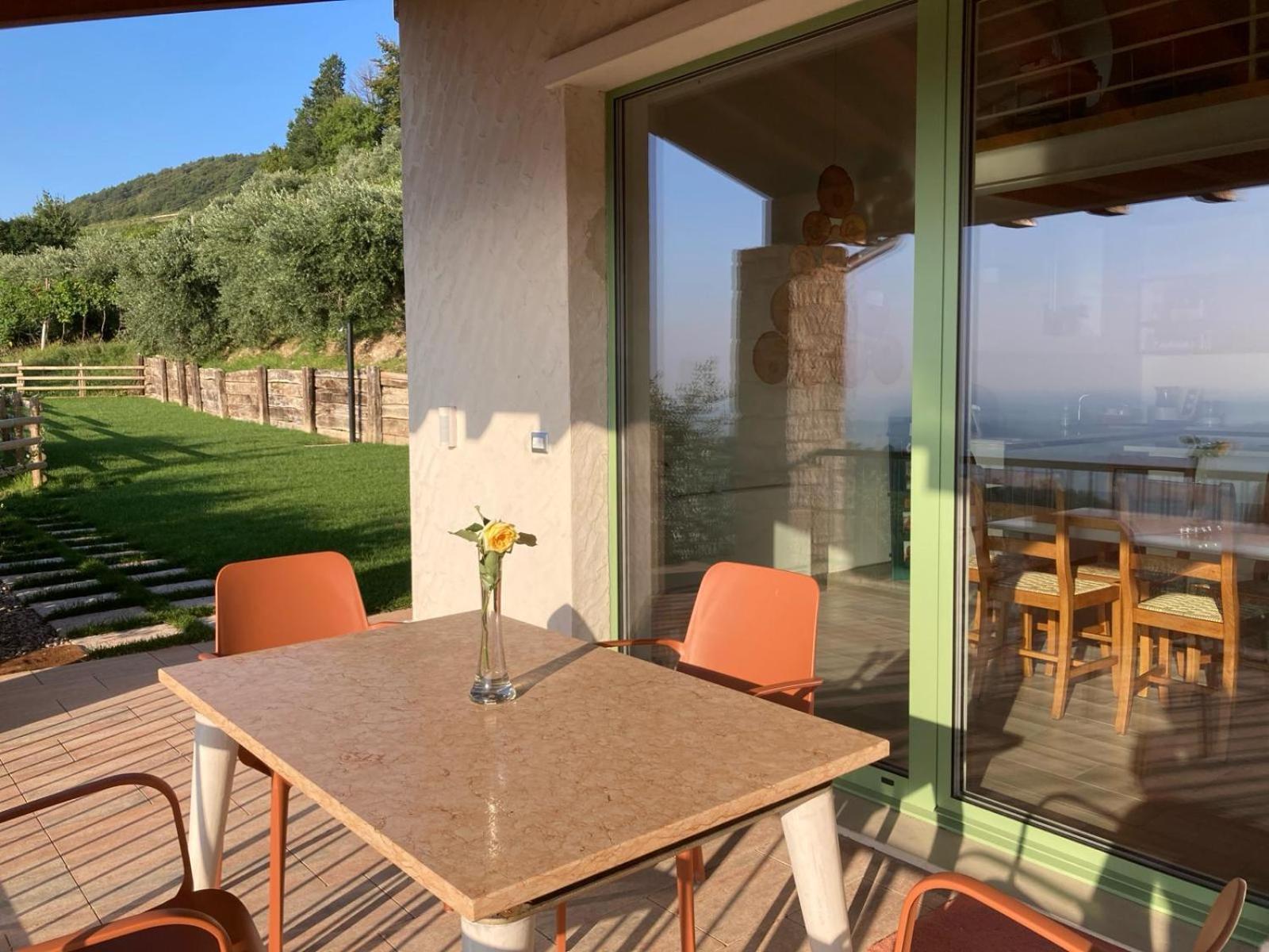 مبيت وإفطار Cavalo La Terrazza In Collina المظهر الخارجي الصورة