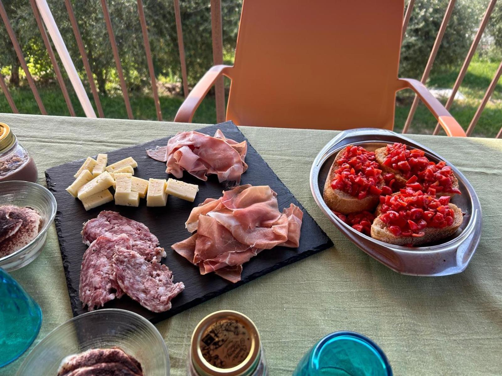 مبيت وإفطار Cavalo La Terrazza In Collina المظهر الخارجي الصورة