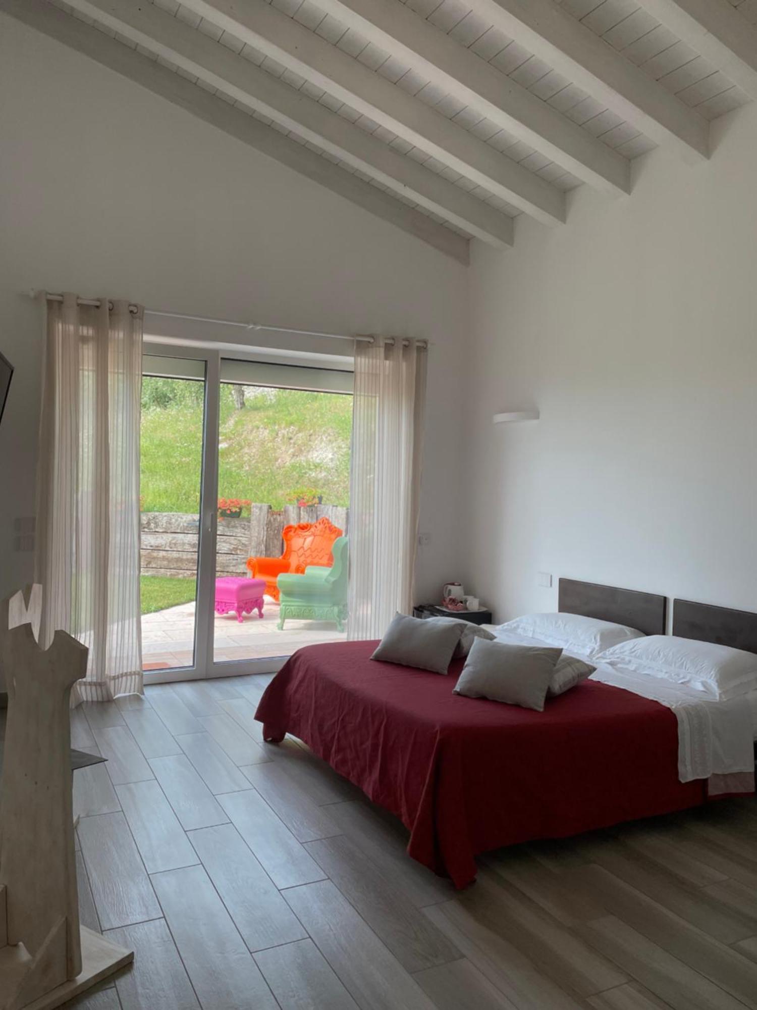 مبيت وإفطار Cavalo La Terrazza In Collina المظهر الخارجي الصورة
