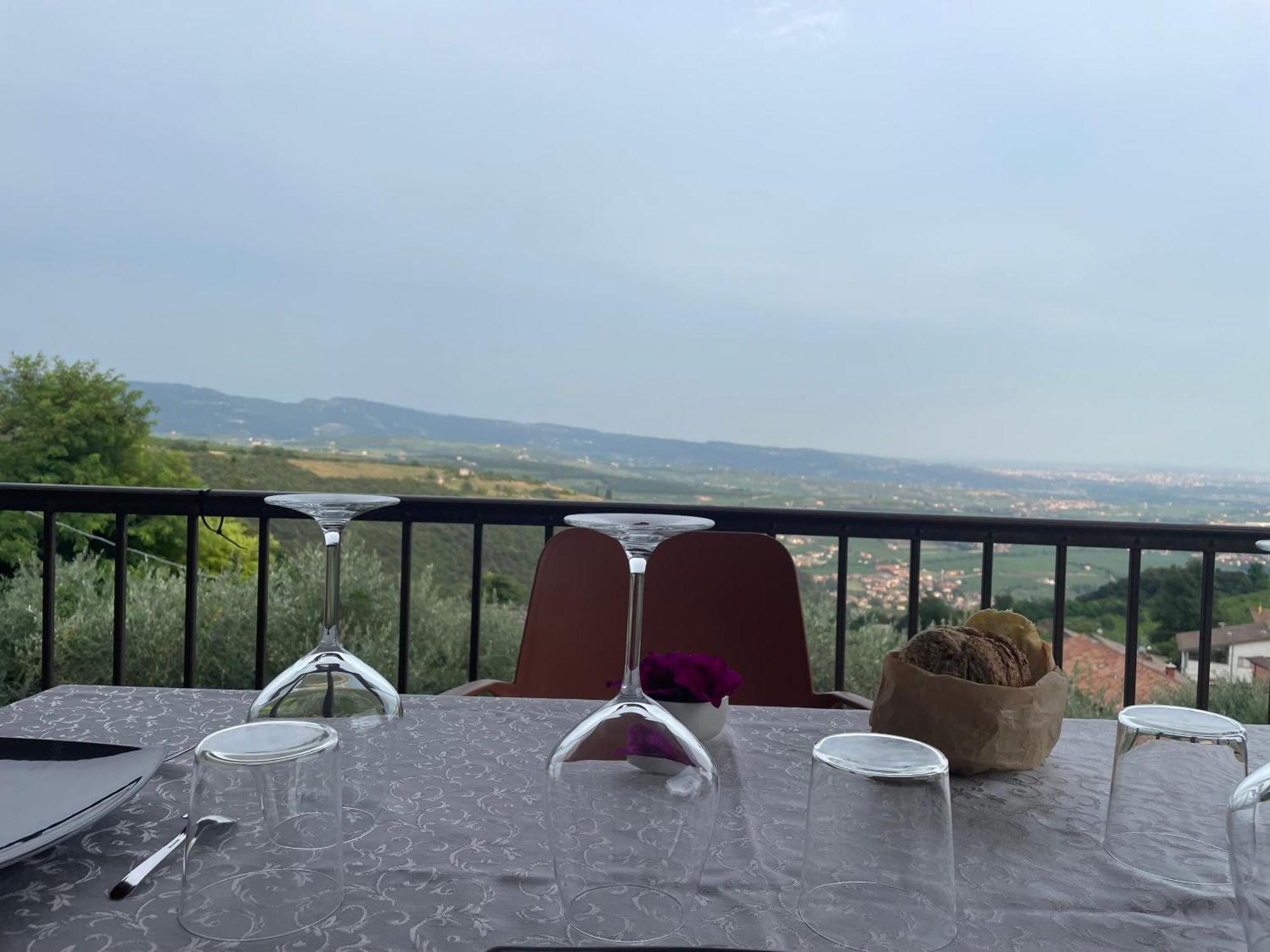 مبيت وإفطار Cavalo La Terrazza In Collina المظهر الخارجي الصورة